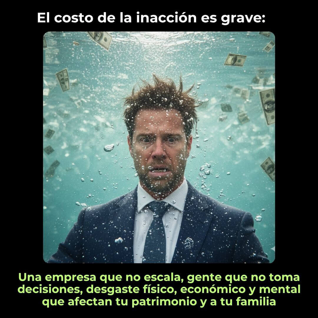 Metas claras y un equipo trabajando para lograrlas