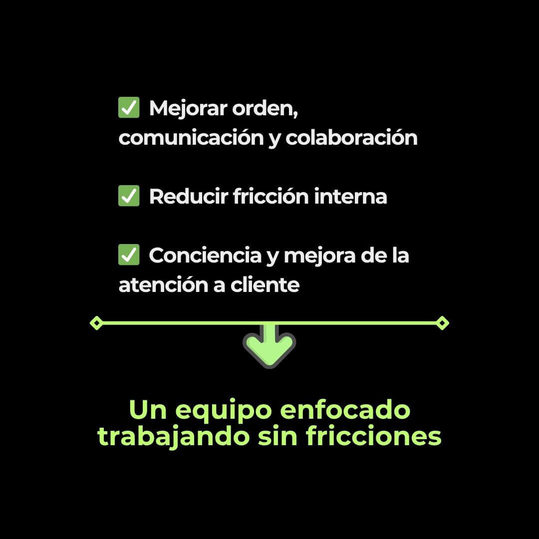 Deja de cargar todo tú, te ayudamos a vender más con menos desgaste